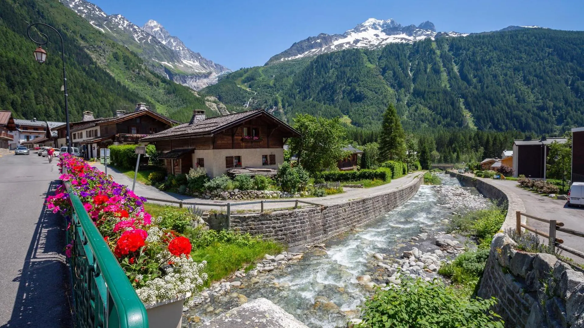 Residence Grand Roc - Bruyeres 104 - Happy Rentals Chamonix France