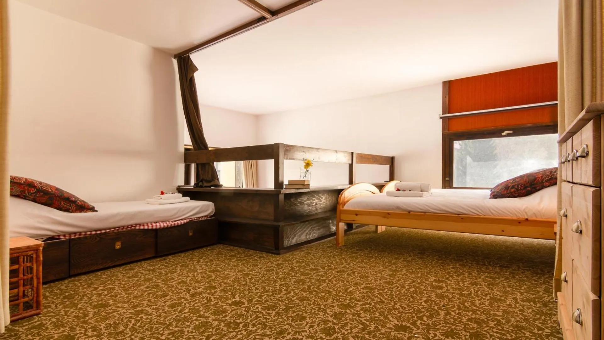 Apartment Residence Grand Roc - Bruyeres 104 - Happy Rentals Chamonix