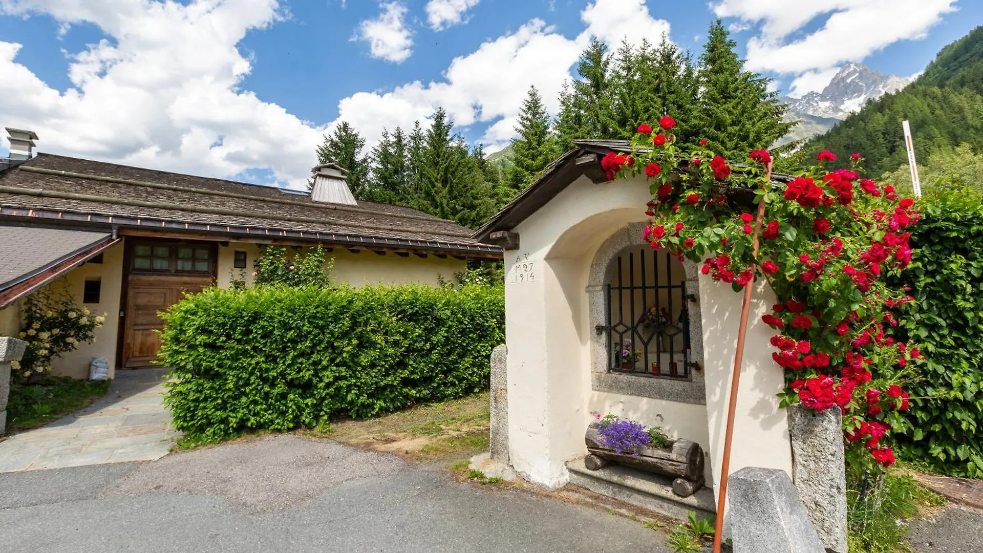 Residence Grand Roc - Bruyeres 104 - Happy Rentals Chamonix 0*,  France