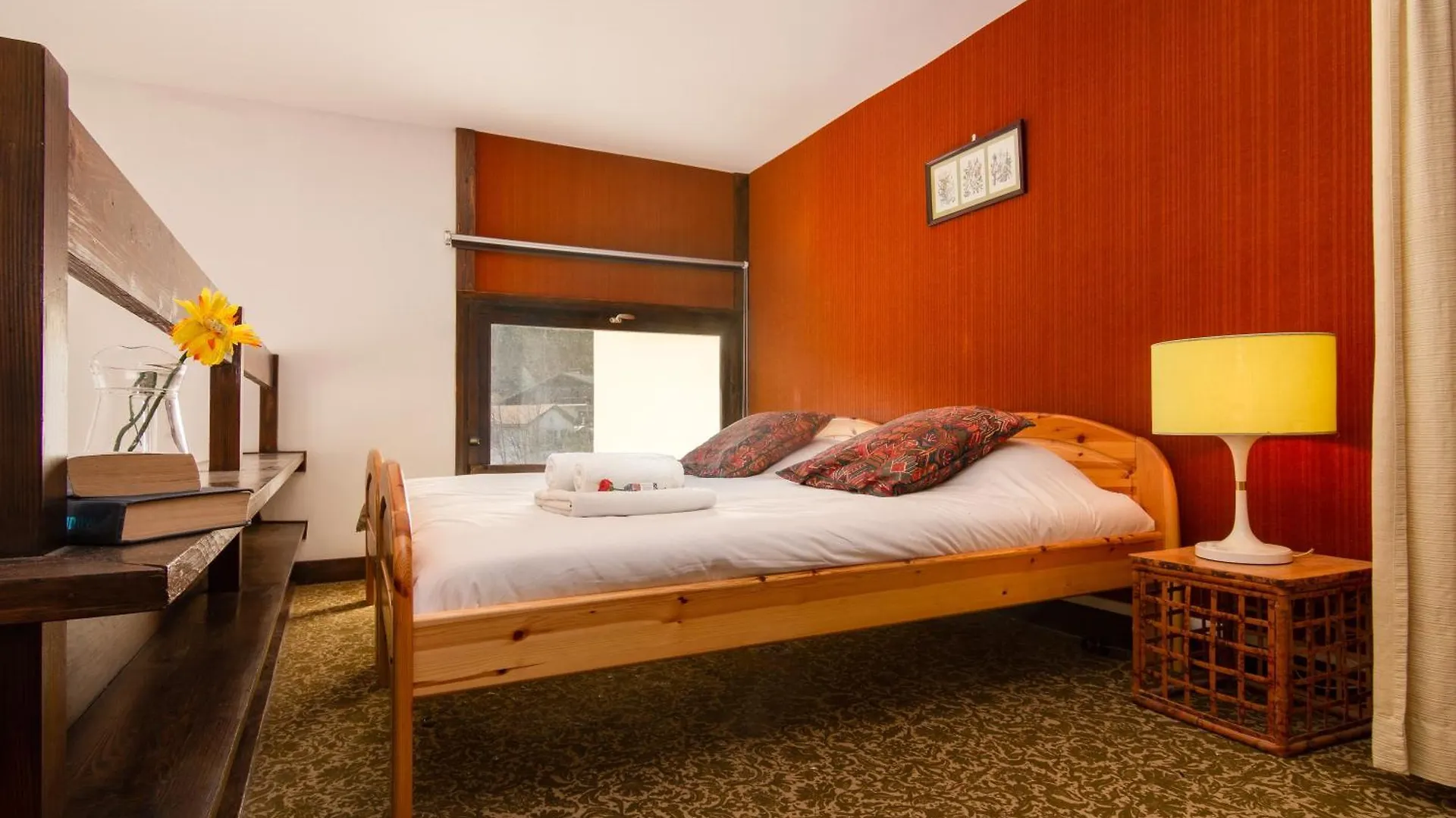 Residence Grand Roc - Bruyeres 104 - Happy Rentals Chamonix