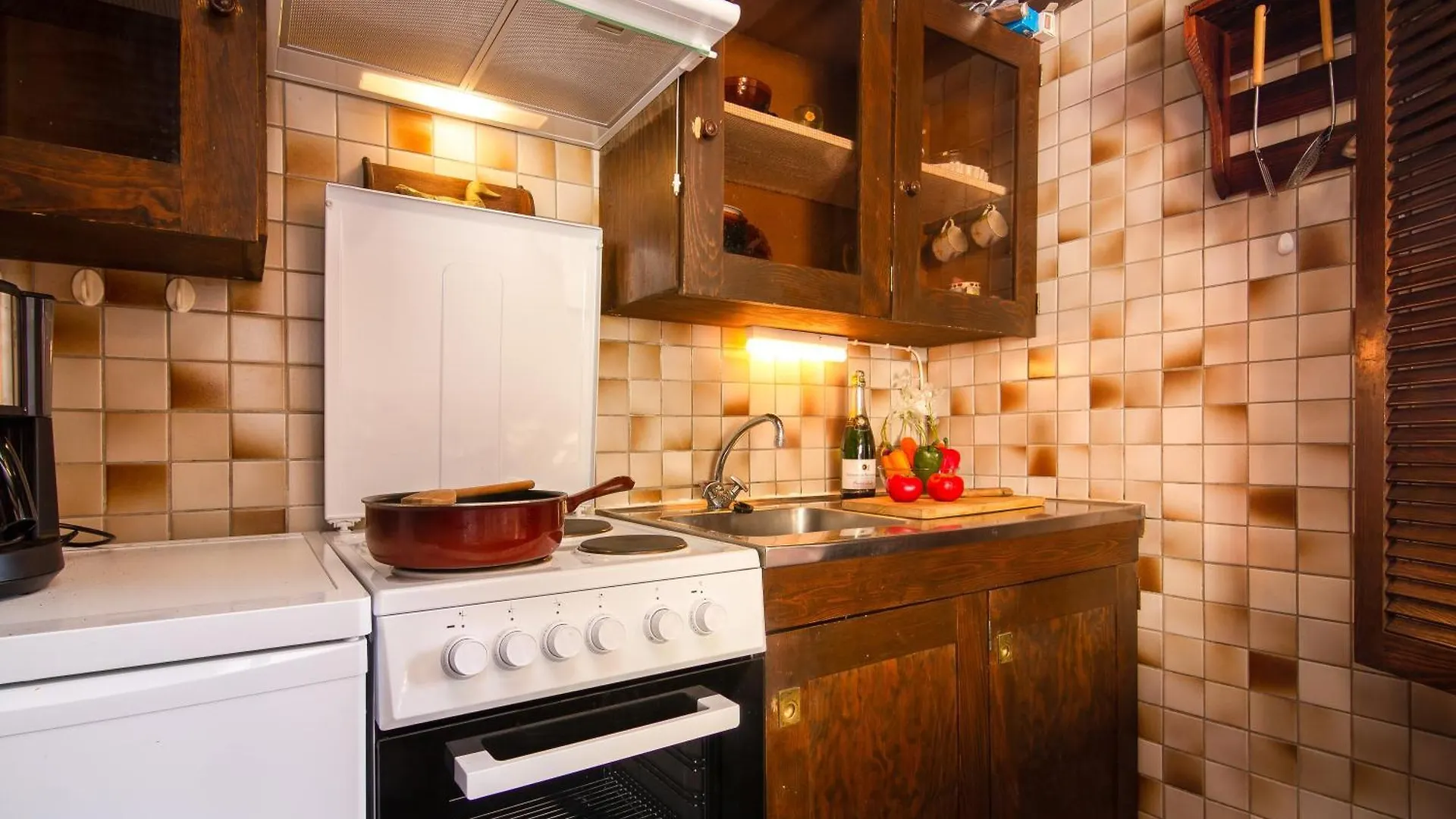 Apartment Residence Grand Roc - Bruyeres 104 - Happy Rentals Chamonix